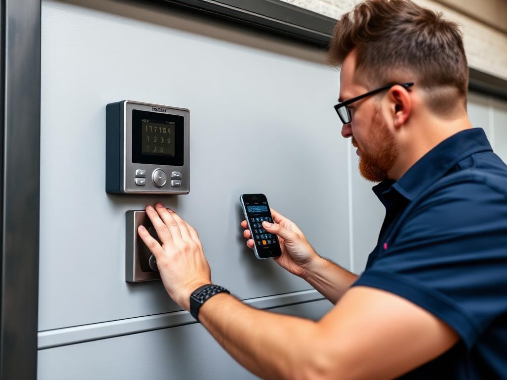 Repair - Professional garage door repair service in Valley City, OH